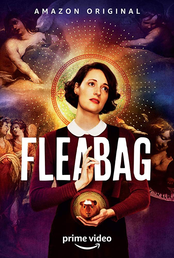 Fleabag S rie 2016 SensCritique