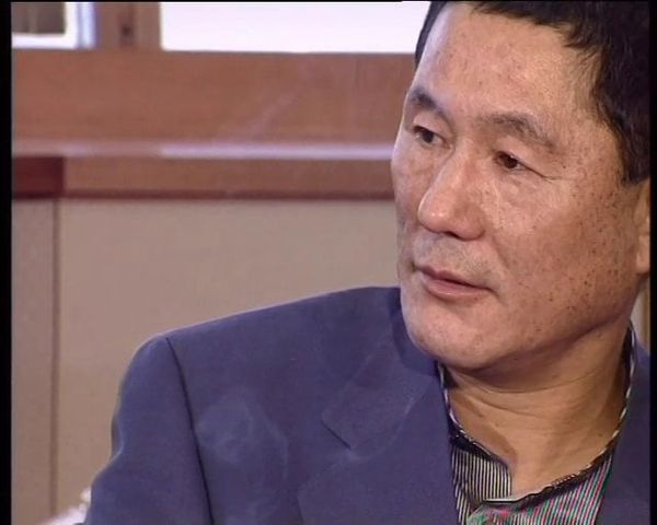 Takeshi Kitano - Portrait d'une douce schizophrénie