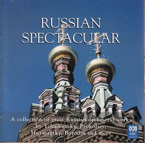 Russian Spectacular