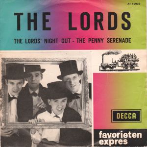 The Lords’ Night Out / The Penny Serenade (Single)