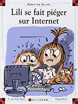 Lili se fait piéger sur internet