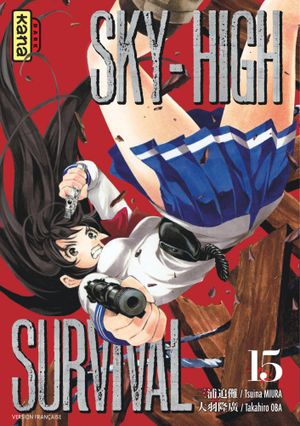 Sky-High Survival, tome 15