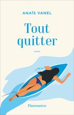 Couverture Tout quitter Couverture Tout quitter