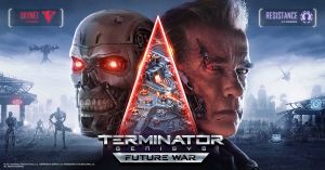 Terminator Genisys: Future War