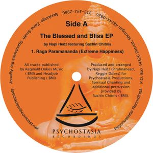 The Blessed and Bliss EP (EP)