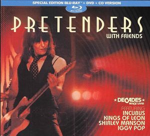 Pretenders With Friends (Live)