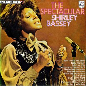 The Spectacular Shirley Bassey