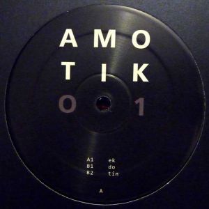 Amotik 001 (EP)