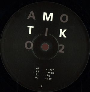 Amotik 002 (EP)