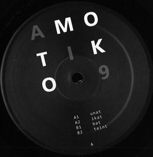 Amotik 009 (EP)