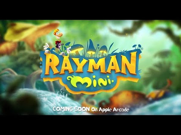 Rayman Mini