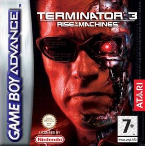 Terminator 3 : Le Soulèvement des machines