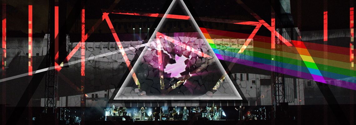 Cover Roger Waters - Us + Them