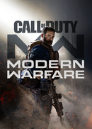 Jaquette Call of Duty: Modern Warfare