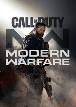 Jaquette Call of Duty : Modern Warfare Jaquette Call of Duty : Modern Warfare