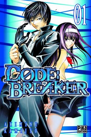 Code : Breaker, tome 1