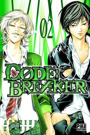 Code : Breaker, tome 2
