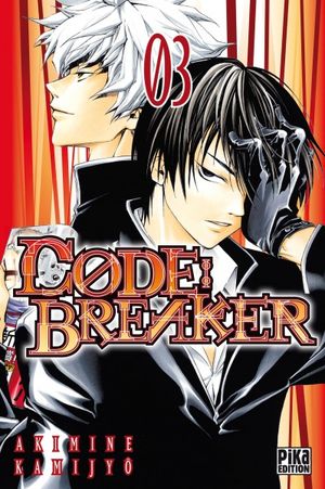 Code : Breaker, tome 3