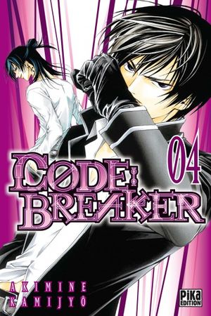 Code : Breaker, tome 4