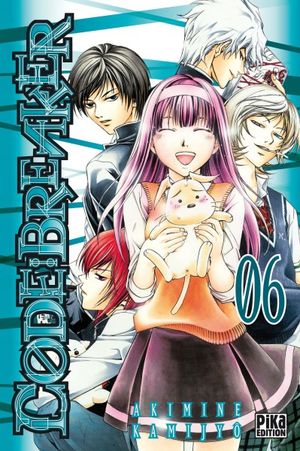 Code : Breaker, tome 6