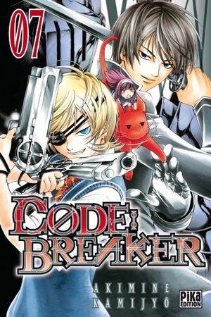 Code : Breaker, tome 7