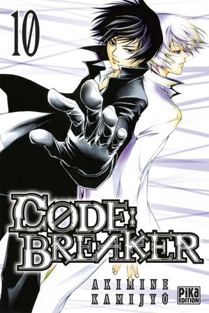 Code : Breaker, tome 10