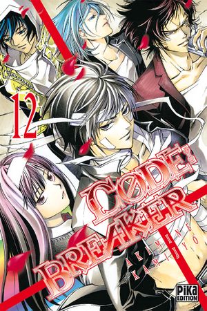 Code : Breaker, tome 12