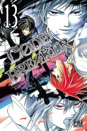 Code : Breaker, tome 13