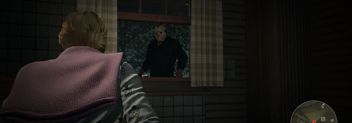 Cover Friday the 13th: The Game