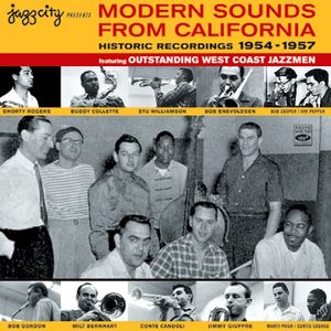 Modern Sounds From California: Historic Recordings 1954-1957