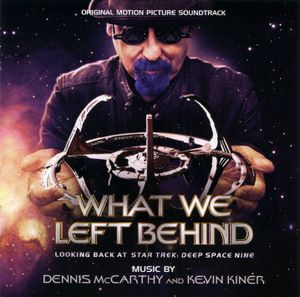 What We Left Behind: Original Motion Picture Soundtrack What We Left Behind: Original Motion Picture Soundtrack (OST)