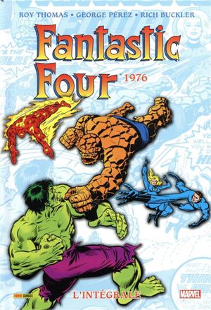 1976 - Fantastic Four : L'Intégrale, tome 15