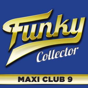 Funky Collector (Maxi Club 9)