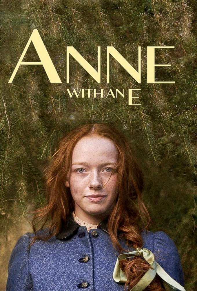Affiches, posters et images de Anne with an E (2017) - SensCritique