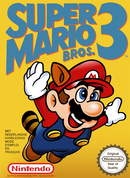 Jaquette Super Mario Bros. 3