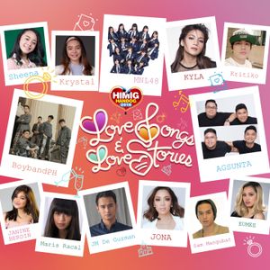 Himig Handog 2018 (Love Songs & Love Stories)