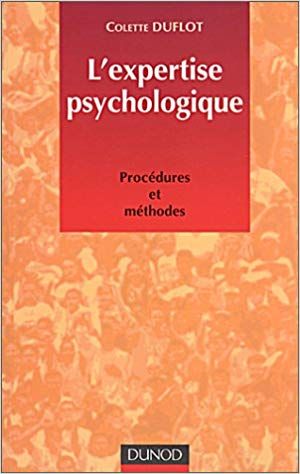 L'expertise psychologique