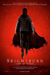 Affiche Brightburn : L'Enfant du mal Affiche Brightburn : L'Enfant du mal