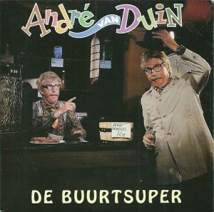 De buurtsuper (Single)