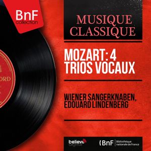 Quatre Trios Vocaux (EP)