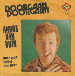 Doorgaan