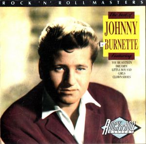 The Best of Johnny Burnette