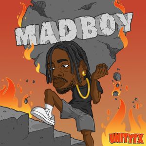 MADBOY (EP)