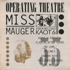 Miss Mauger (EP)