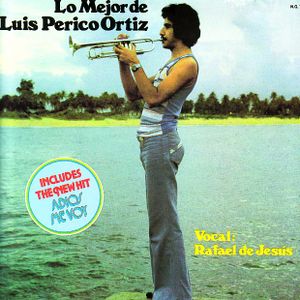 Lo mejor de Luis Perico Ortiz