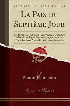 La Paix du septième jour