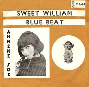 Sweet William / Blue Beat (Single)