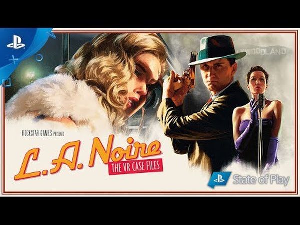 L.A. Noire : Les enquêtes VR