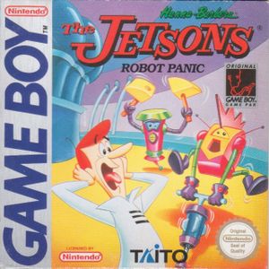 The Jetsons: Robot Panic