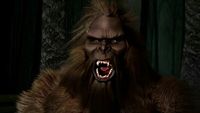 Bigfoot of Central Kentucky: Squalling Savage